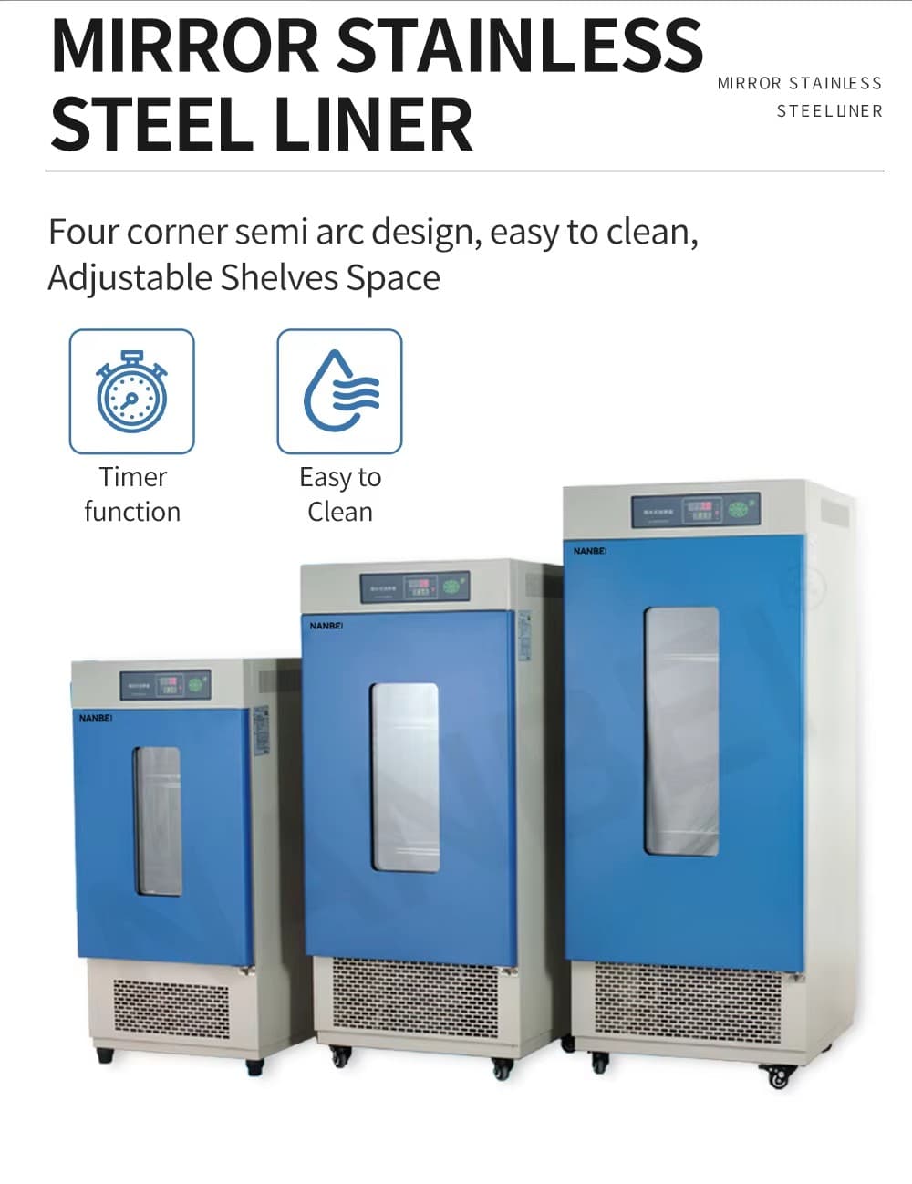 electric incubator